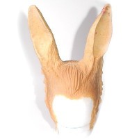 Senjo Latex handmade prosthetic application Bunny Ears, EL1960153